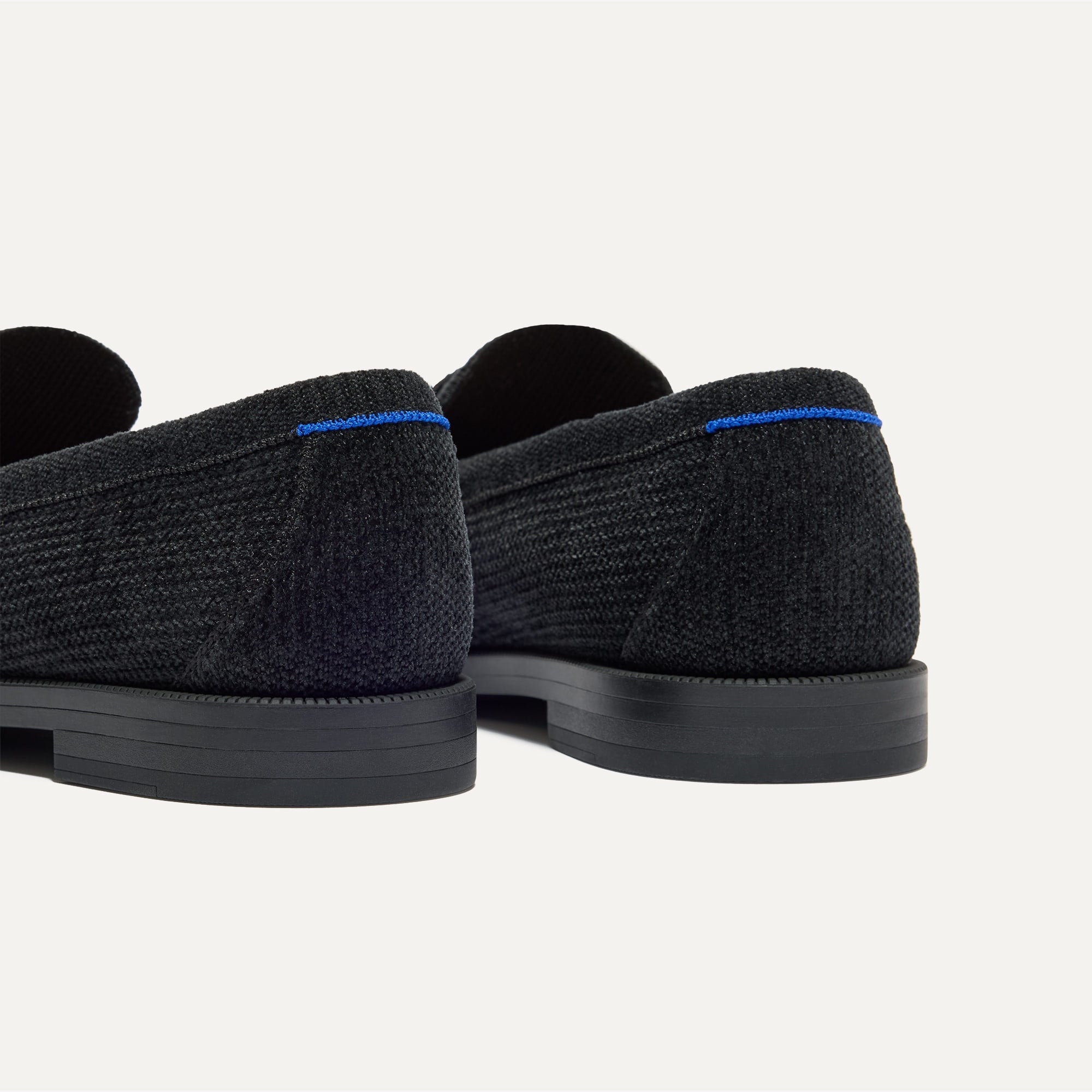 The ReVelvet? Penny Loafer - ReVelvet? Black - Image 6