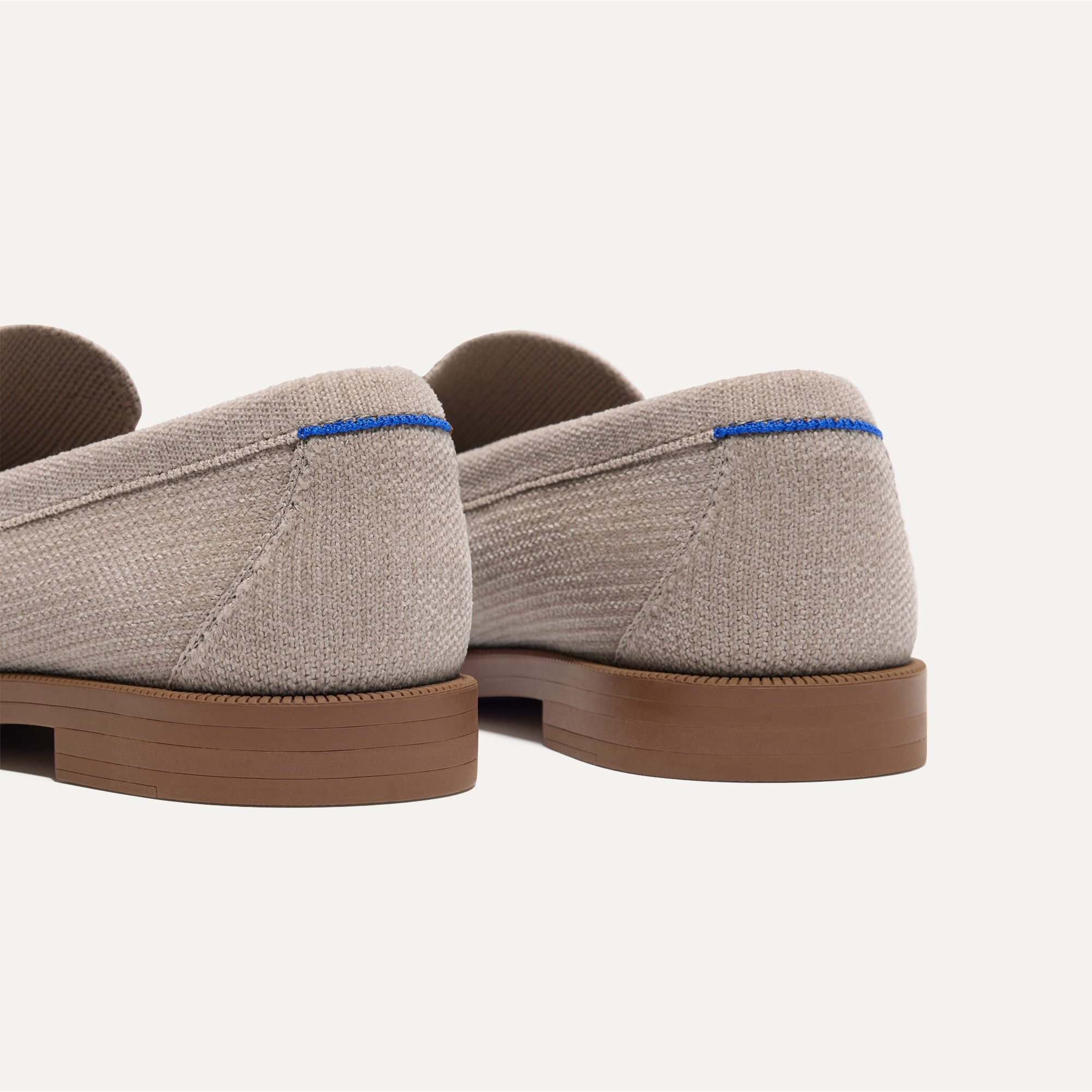 The ReVelvet? Penny Loafer - ReVelvet? Dove - Image 6