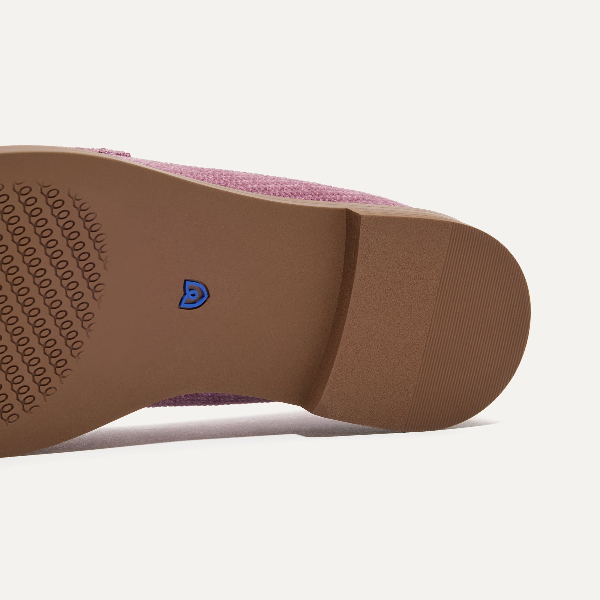 The ReVelvet? Penny Loafer - ReVelvet? Lilac - Image 7