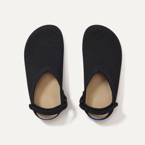 The Kids Clog - Black