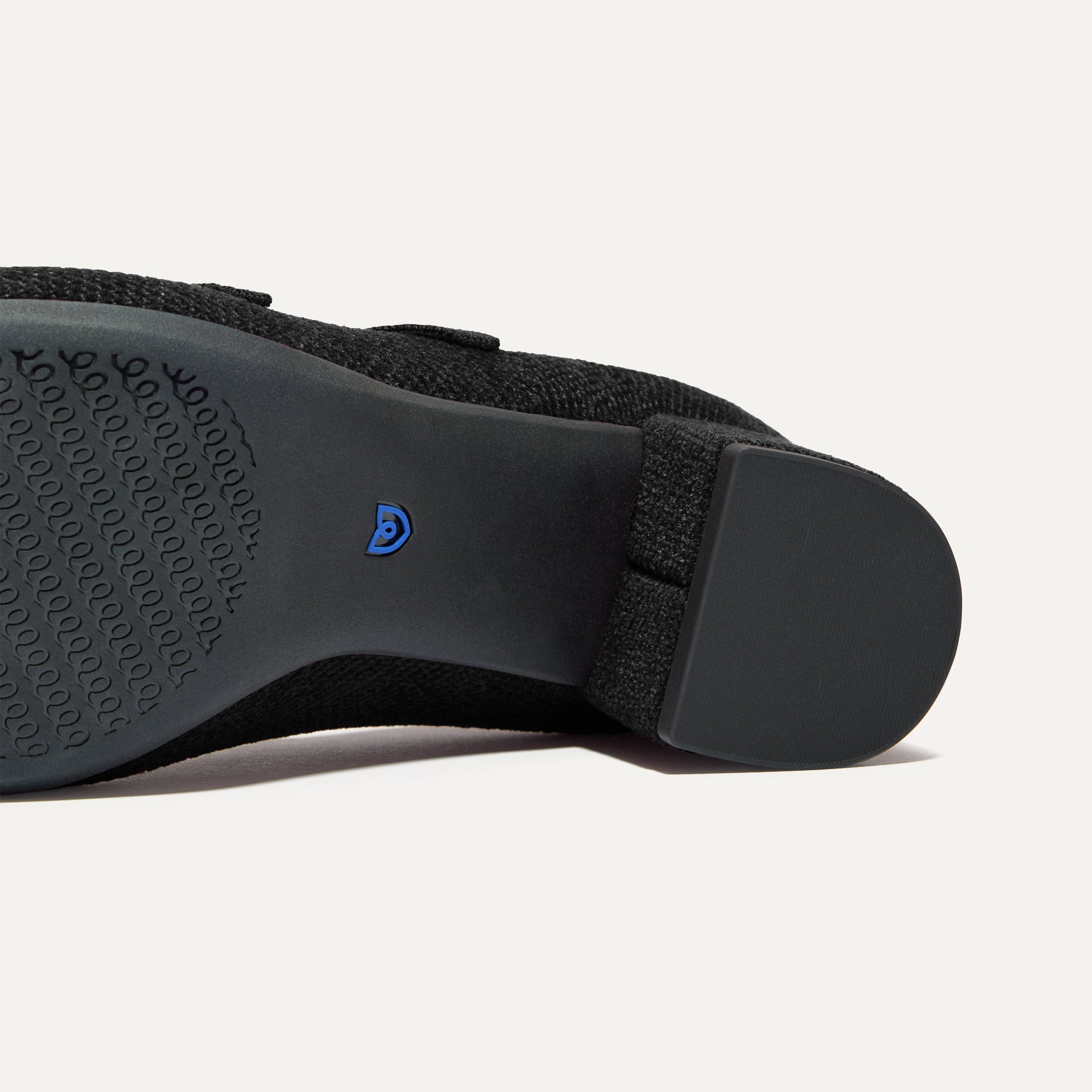 The ReVelvet? Double Buckle Mary Jane Heel - ReVelvet? Black - Image 6